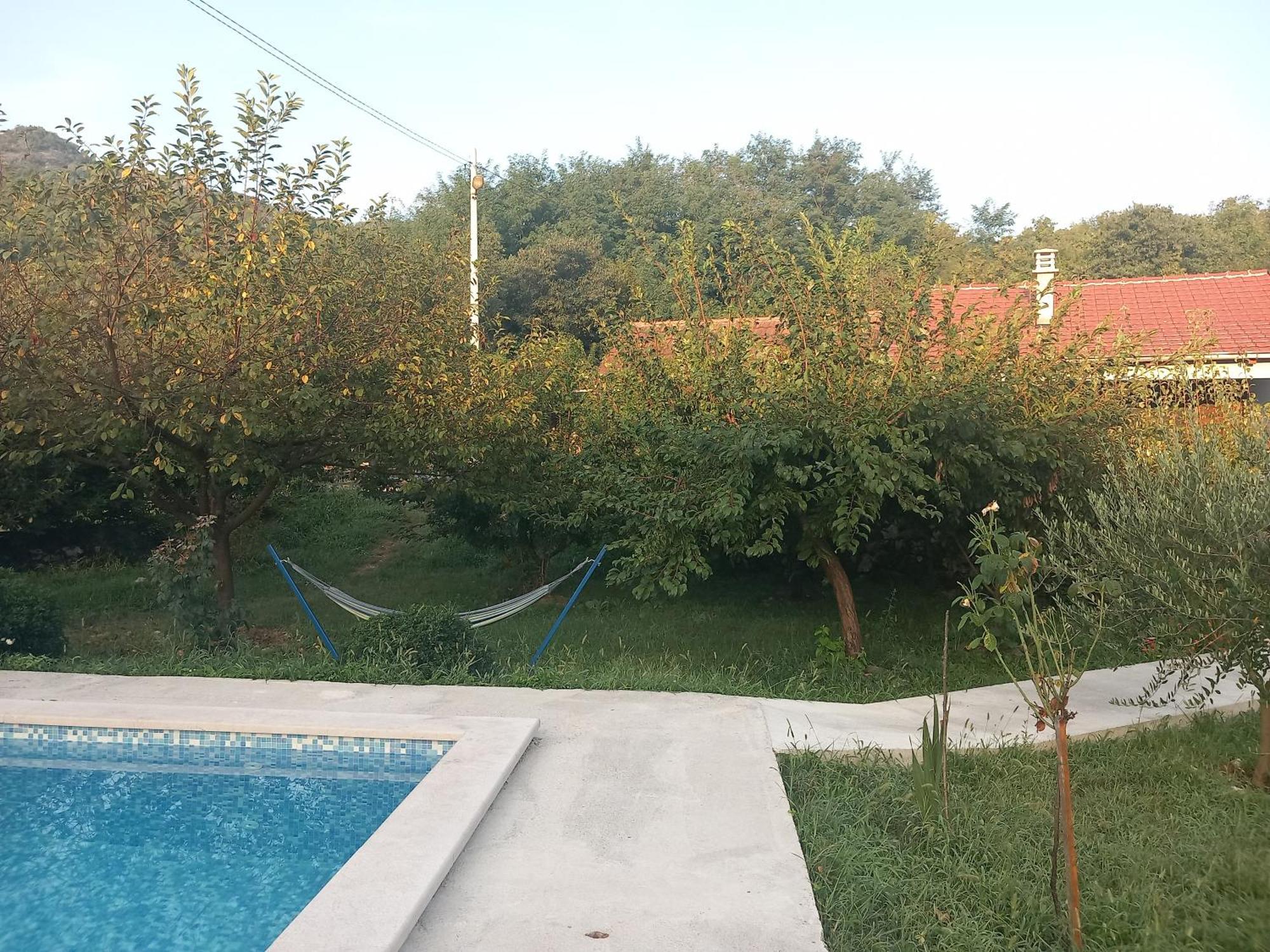 Rijeka Crnojevića Rustic Village מראה חיצוני תמונה