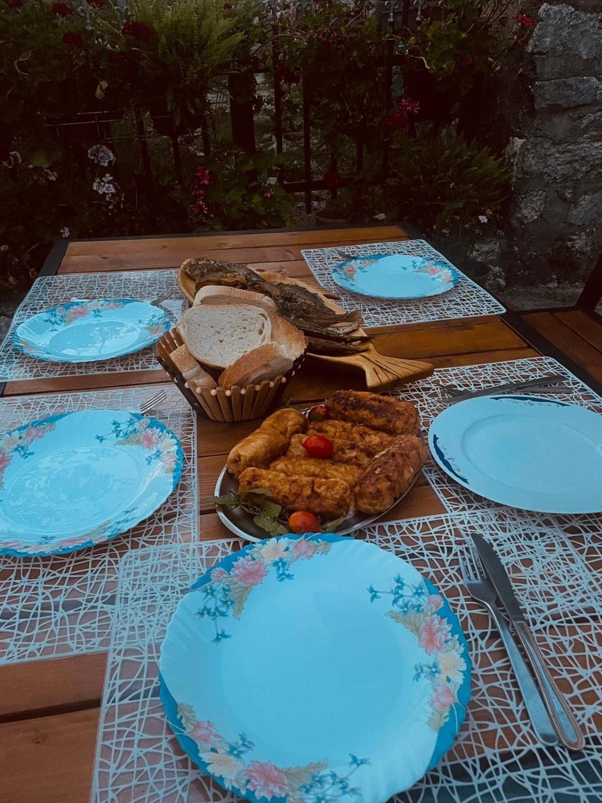 Rijeka Crnojevića Rustic Village מראה חיצוני תמונה
