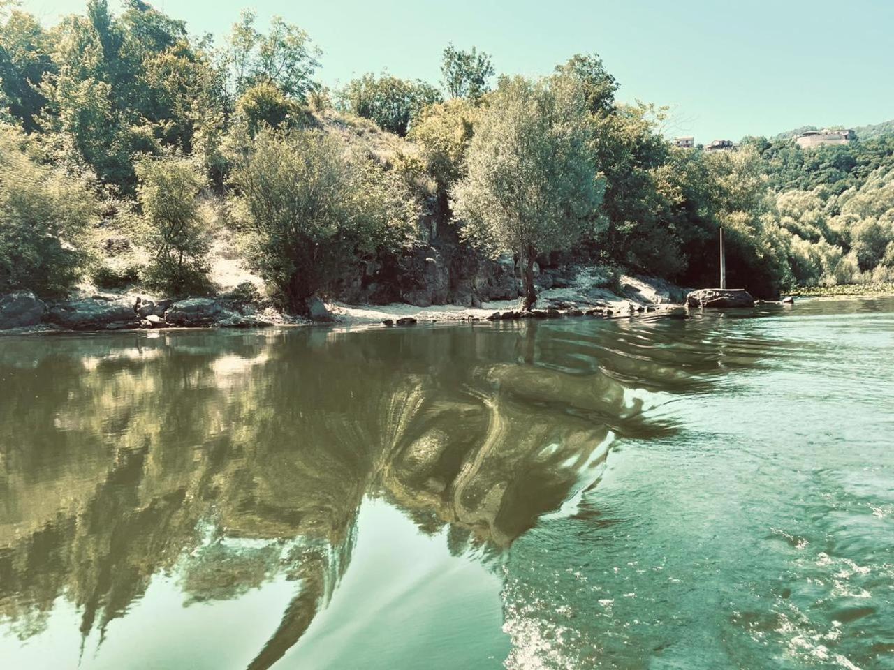 Rijeka Crnojevića Rustic Village מראה חיצוני תמונה