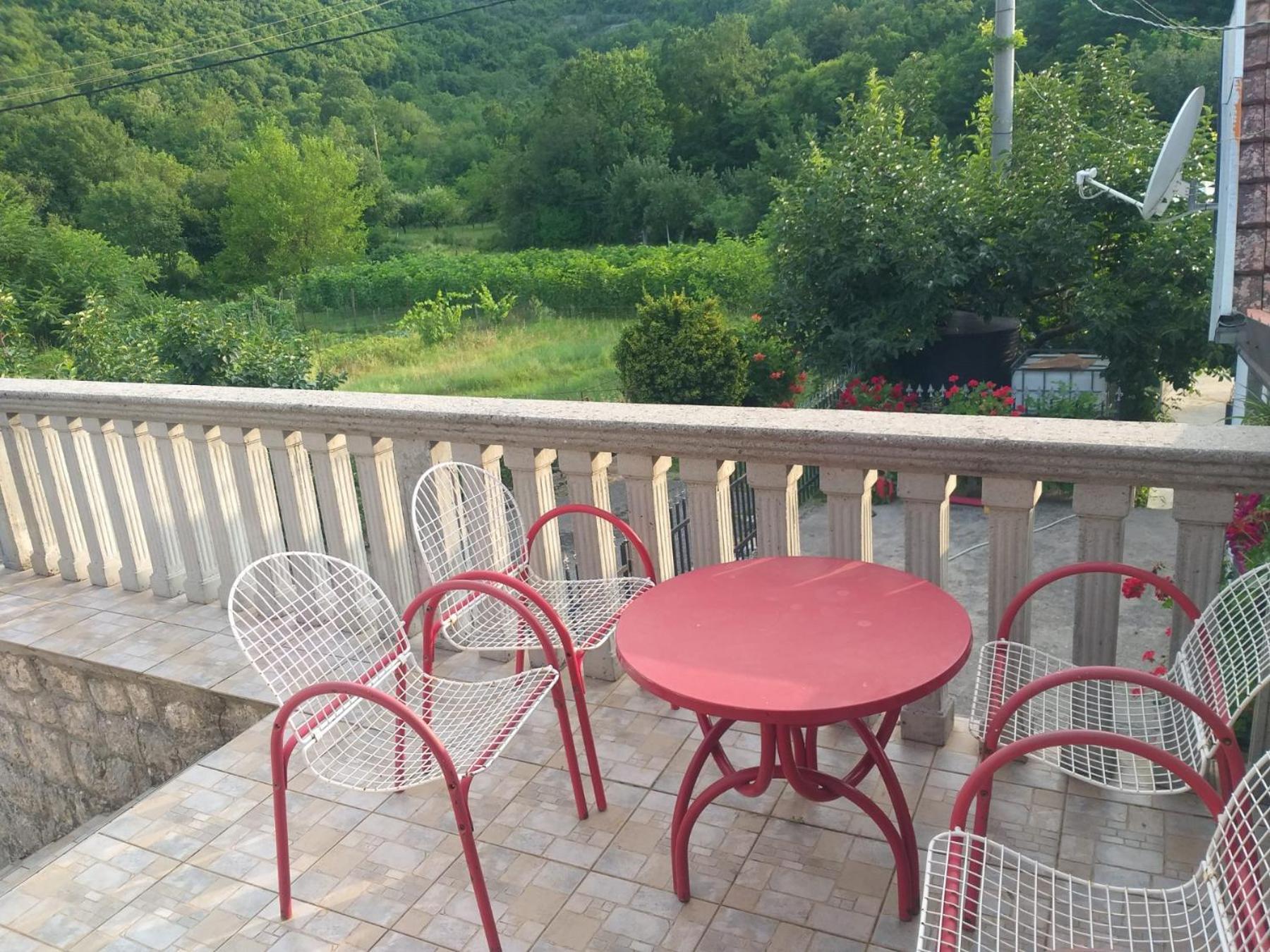 Rijeka Crnojevića Rustic Village מראה חיצוני תמונה