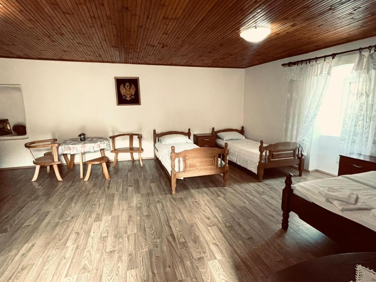 Rijeka Crnojevića Rustic Village מראה חיצוני תמונה