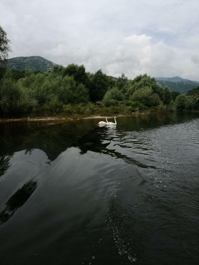Rijeka Crnojevića Rustic Village מראה חיצוני תמונה